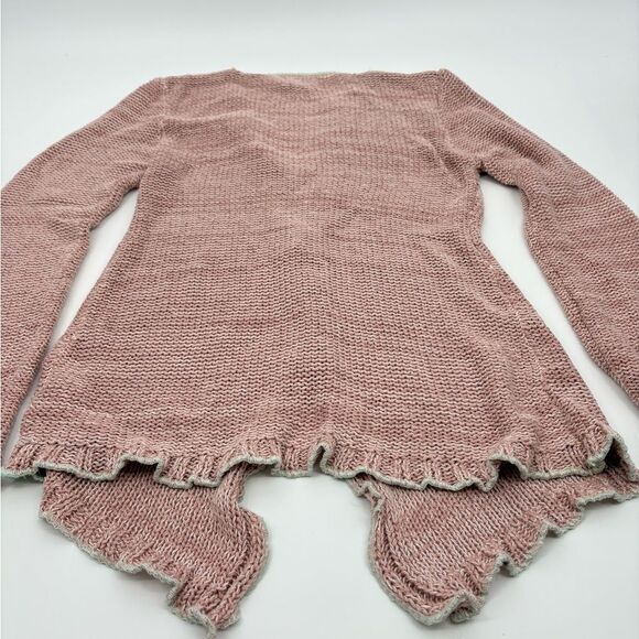 Urban Outfitters | kimchi blue | Women's Pink Cardigan | large - Picture 9 of 10